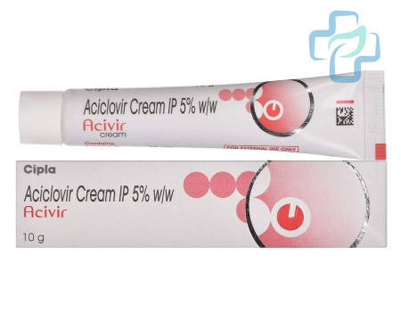 Aciclovir Crème 5% (Aciclovir)