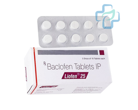 Baclofène Générique (Baclofen)