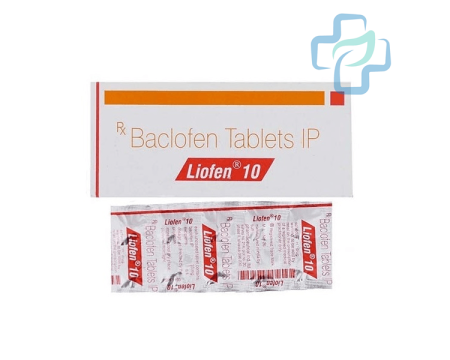 Baclofène Générique (Baclofen)