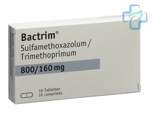 Bactrim Générique (Sulfamethoxazole & Trimethoprim)