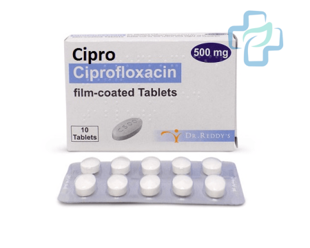 Cipro Générique (Ciprofloxacin)