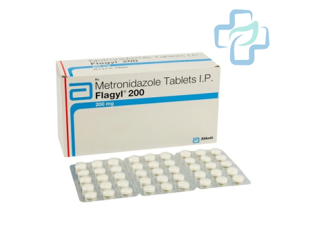 Flagyl Générique (Metronidazole)