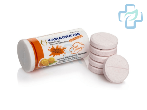 Kamagra Effervescent (Sildenafil)