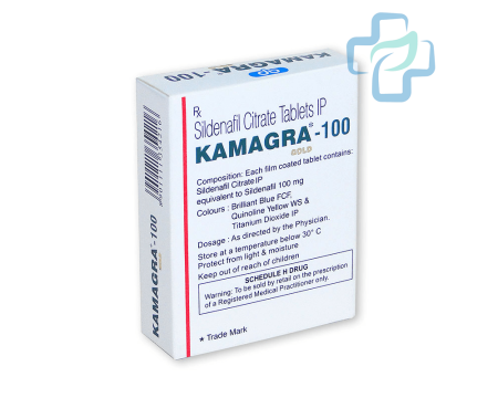 Kamagra Gold (Sildenafil)