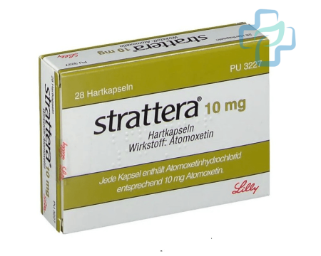 Strattera Générique (Atomoxetine Hydrochloride)
