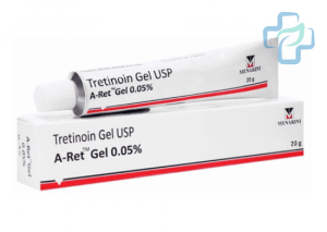 Trétinoïne Gel (Tretinoin)