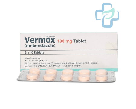 Vermox Générique (Mebendazole)