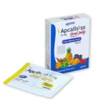 Apcalis Sx Gel Oral