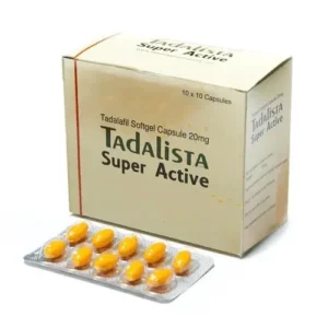 Tadalista Super Active