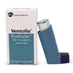 Ventolin Générique Inhalateur