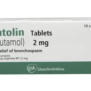 Ventolin Generic