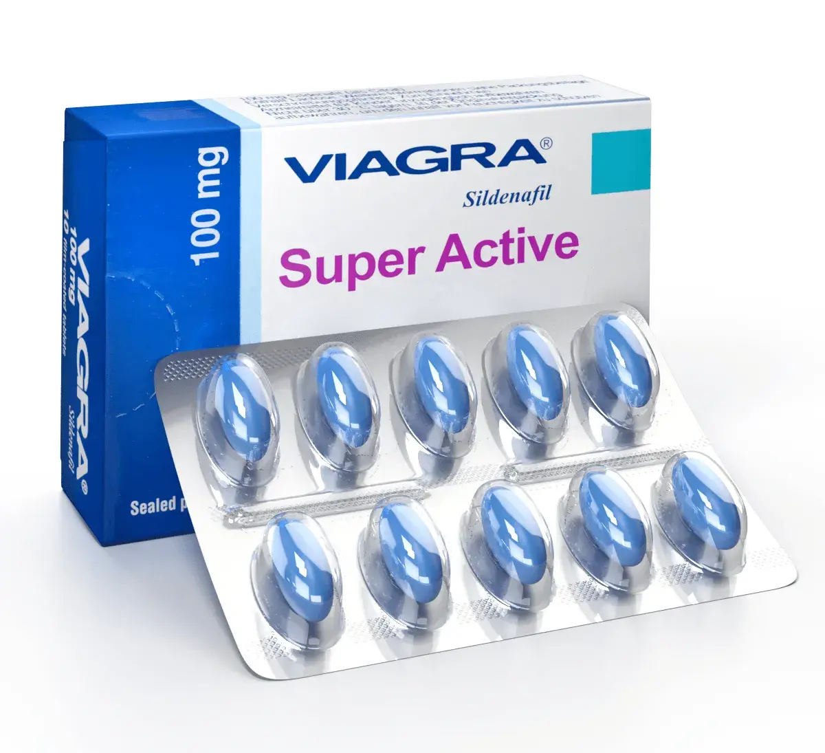 Viagra Super Actif